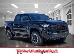 2026 Toyota Tacoma TRD Off Road