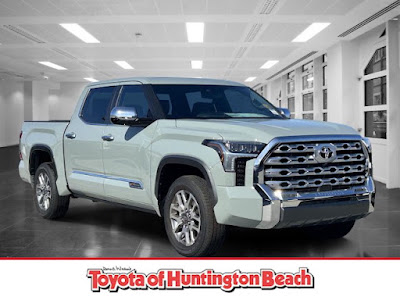 2026 Toyota Tundra