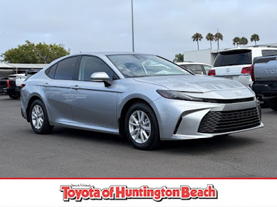 2026 Toyota Camry