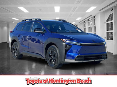 2026 Toyota bZ Woodland