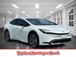2027 Toyota Prius Plug-In Hybrid XSE