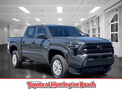 2026 Toyota Tacoma