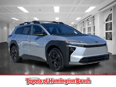 2026 Toyota bZ Woodland