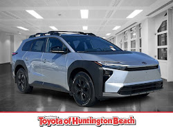 2026 Toyota bZ Woodland Premium