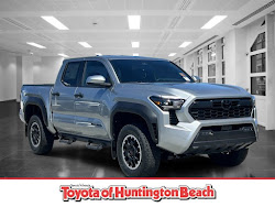 2026 Toyota Tacoma TRD Off Road