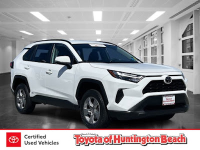 2025 Toyota RAV4