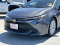 2025 Toyota Corolla Hatchback SE