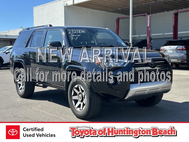 2023 Toyota 4Runner TRD Off-Road Premium