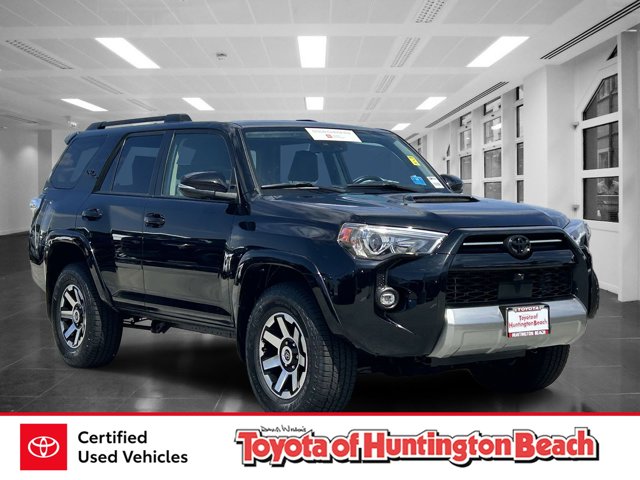 2023 Toyota 4Runner TRD Off-Road Premium