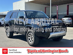 2023 Toyota 4Runner TRD Off-Road Premium