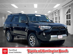 2023 Toyota 4Runner TRD Off-Road Premium