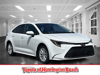 2026 Toyota Corolla