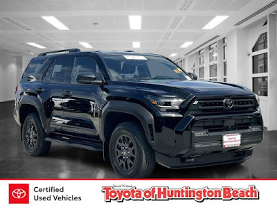 2026 Toyota 4Runner
