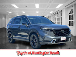 2024 Honda CR-V Hybrid Sport Touring