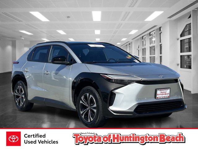 2023 Toyota bZ4X XLE