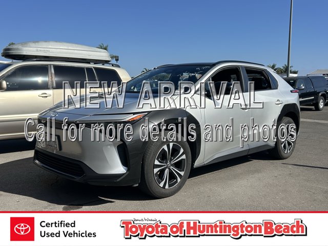 2023 Toyota bZ4X XLE