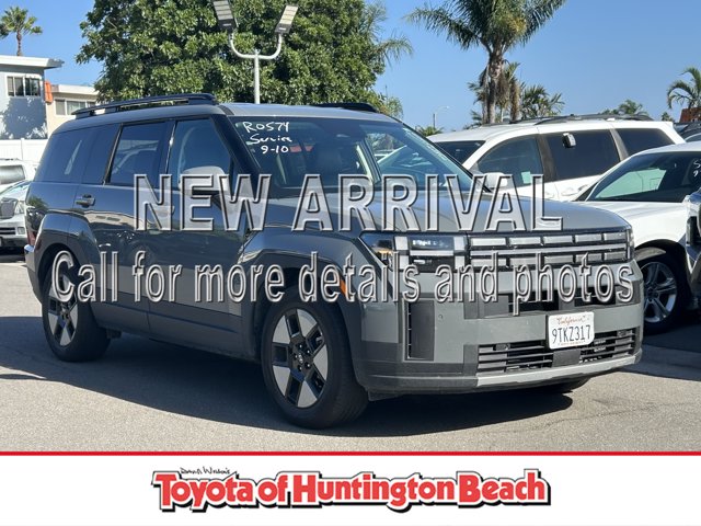 2025 Hyundai Santa Fe Hybrid SEL