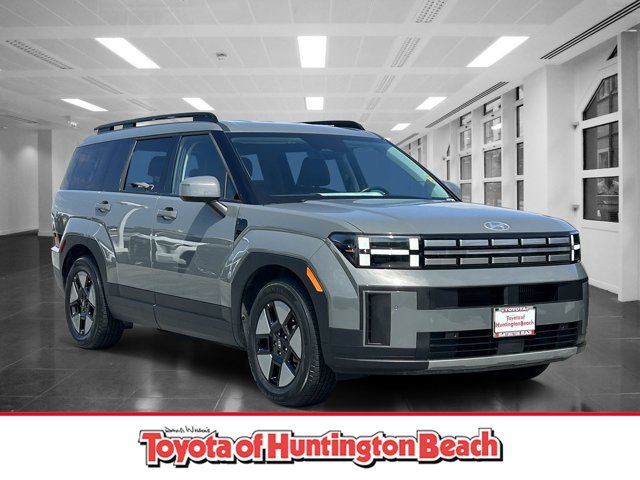 2025 Hyundai Santa Fe Hybrid SEL