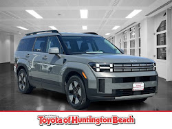 2025 Hyundai Santa Fe Hybrid SEL
