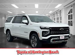 2025 Chevrolet Suburban Z71