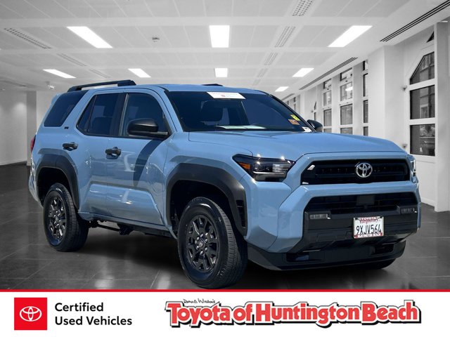2026 Toyota 4Runner SR5