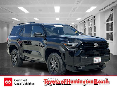 2026 Toyota 4Runner