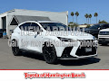 2022 Lexus NX 350 F SPORT Handling