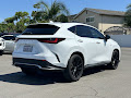 2022 Lexus NX 350 F SPORT Handling