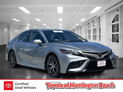 2024 Toyota Camry