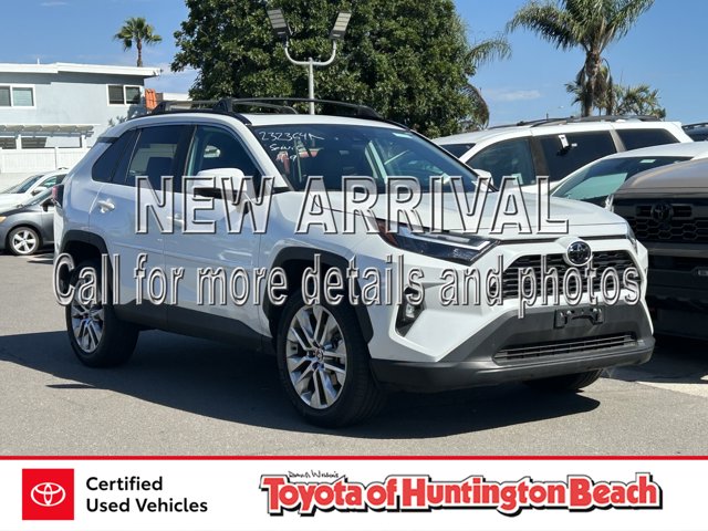 2024 Toyota RAV4 XLE Premium