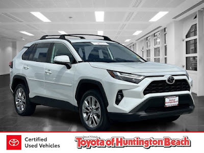 2024 Toyota RAV4