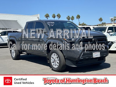 2024 Toyota Tacoma