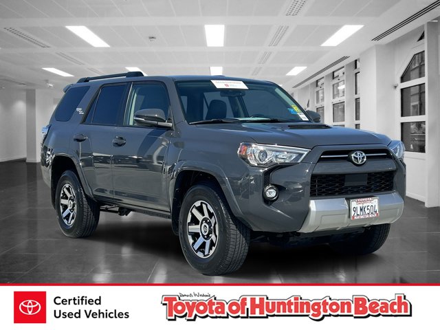 2024 Toyota 4Runner TRD Off-Road Premium