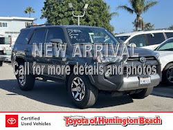 2024 Toyota 4Runner TRD Off-Road Premium
