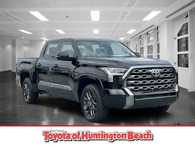 2026 Toyota Tundra
