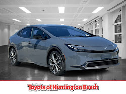2027 Toyota Prius XLE