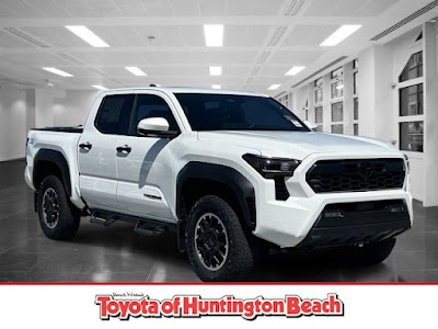 2026 Toyota Tacoma
