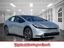 2027 Toyota Prius Plug-In Hybrid XSE Premium