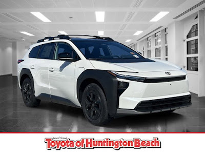 2026 Toyota bZ Woodland