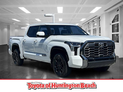 2026 Toyota Tundra