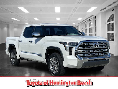 2026 Toyota Tundra