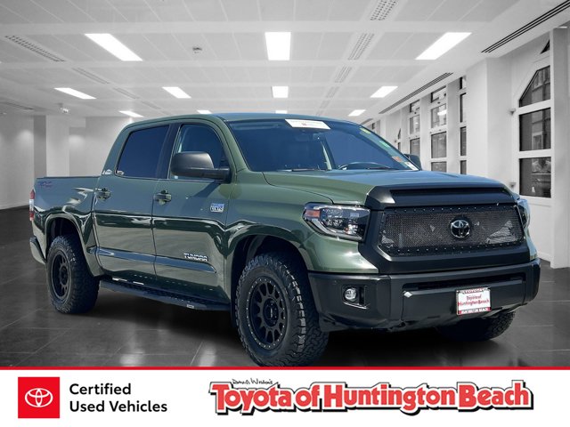2021 Toyota Tundra Limited