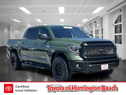 2021 Toyota Tundra Limited