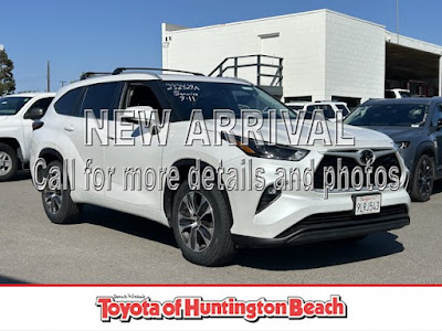 2024 Toyota Highlander