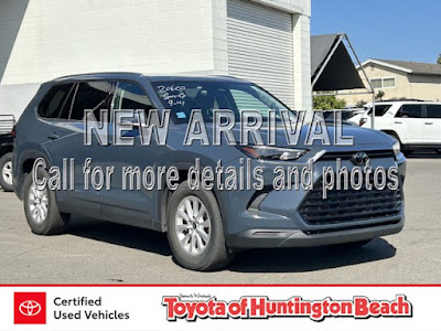 2025 Toyota Grand Highlander