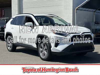 2025 Toyota RAV4