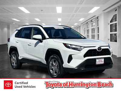2025 Toyota RAV4