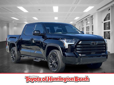 2026 Toyota Tundra