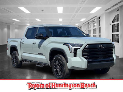 2026 Toyota Tundra