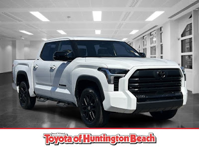 2026 Toyota Tundra